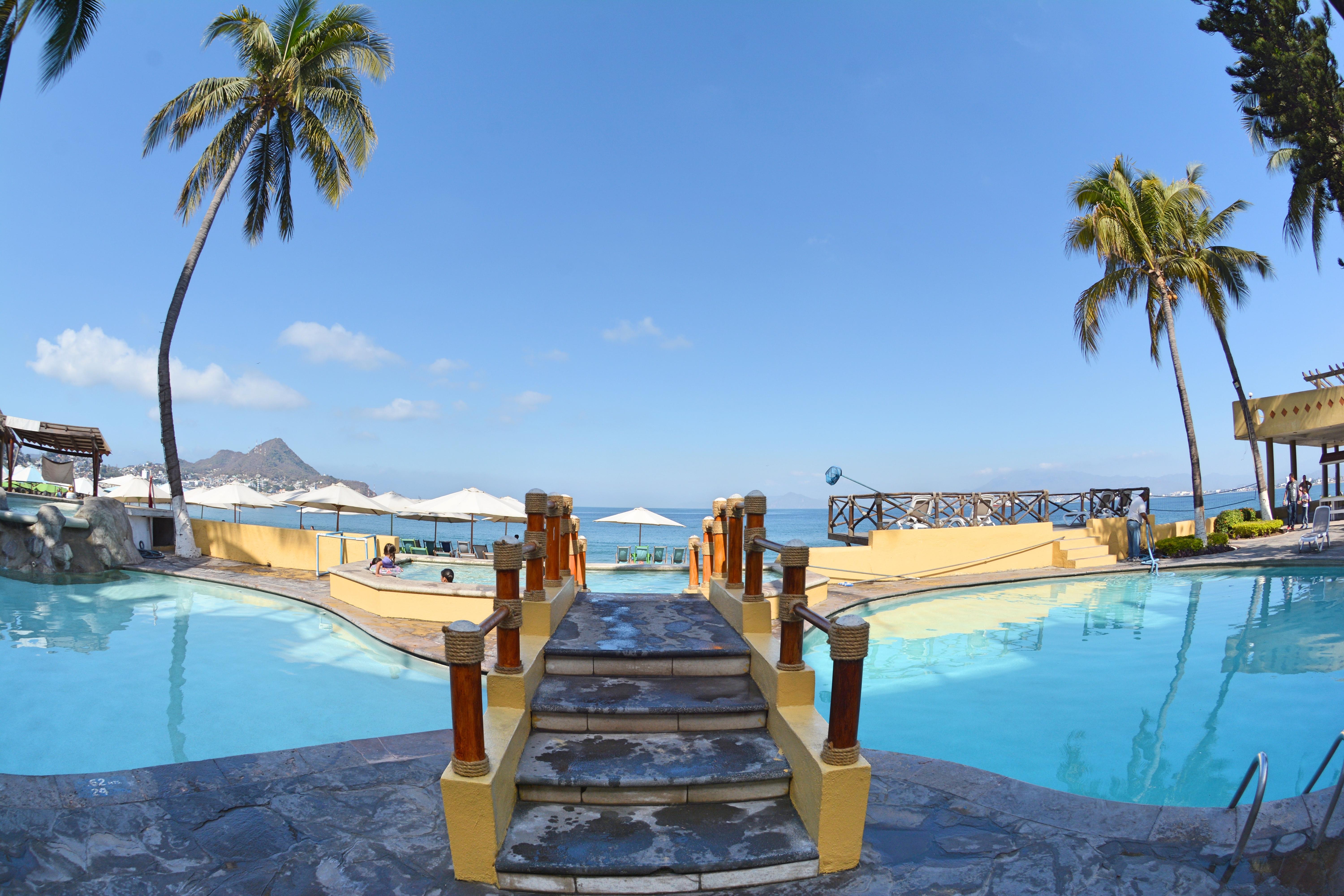 Hotel Marina Puerto Dorado Manzanillo Exterior photo