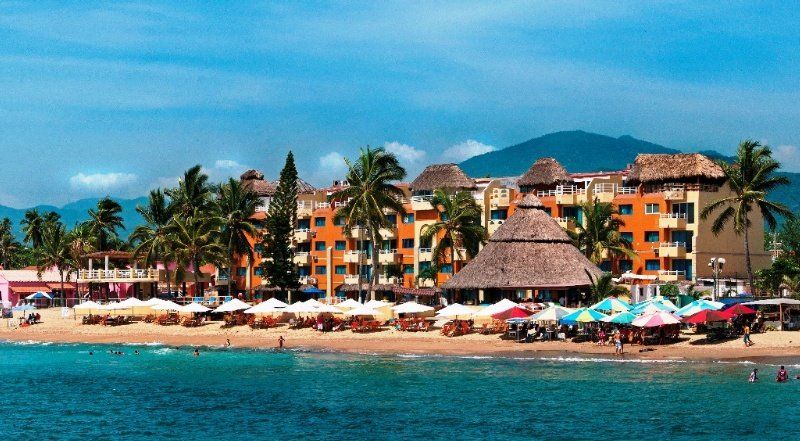 Hotel Marina Puerto Dorado Manzanillo Exterior photo